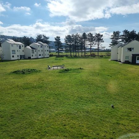 Harlech Apartment Castle View Zewnętrze zdjęcie